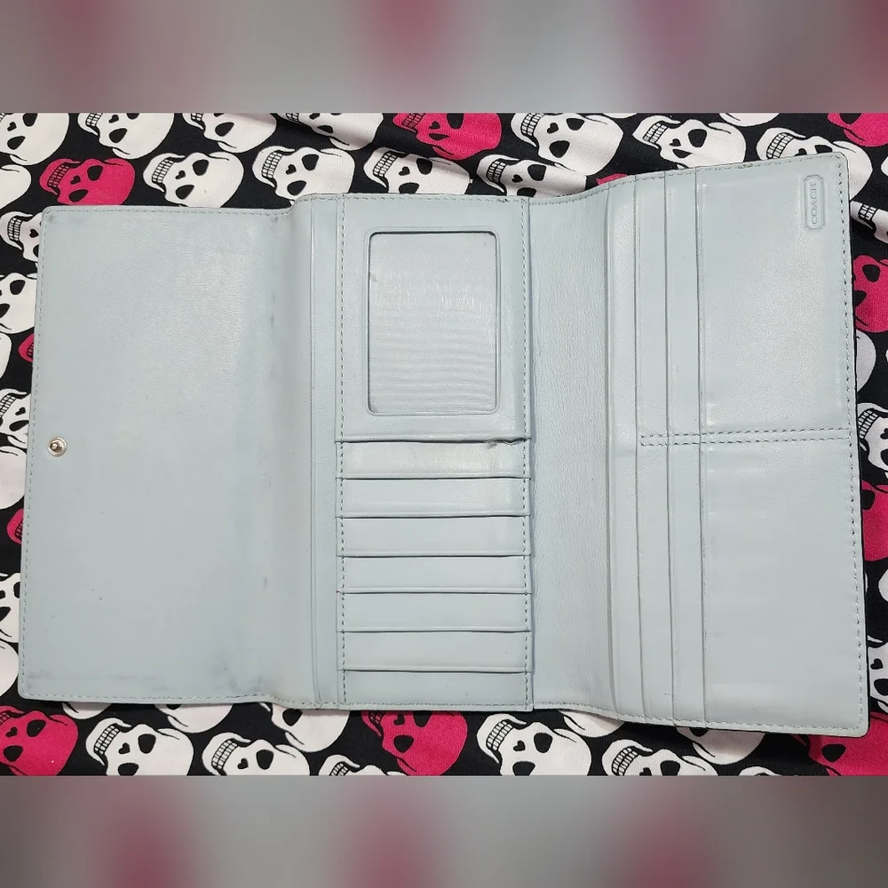Coach Wallet - Picture 4 of 7